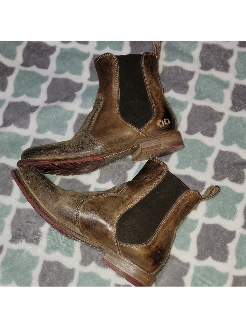 Bed Stu Nandi boots Size 7 - Picture 3 of 5